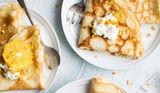 Crêpe Grunge