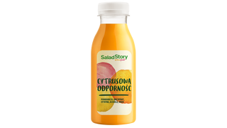 Sok Cytrusowa Odporność