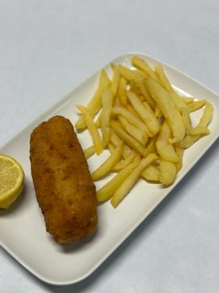 Pechuga De Pollo Rellena De Langostino