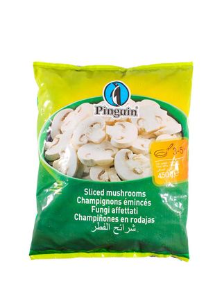 Champignon Eminc 450G Pinguin      