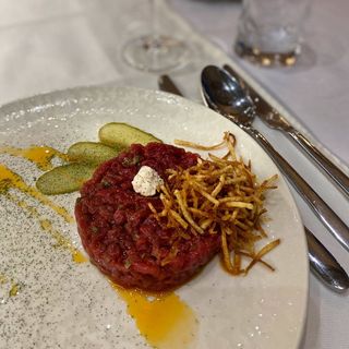 Tartar biftek