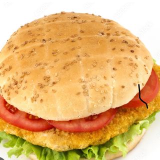 Panino con cotoletta