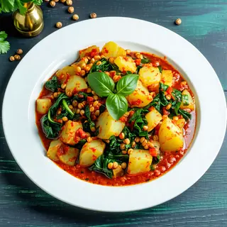 Asmara Vegetables