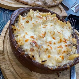 Pasticcio Viande Hachée