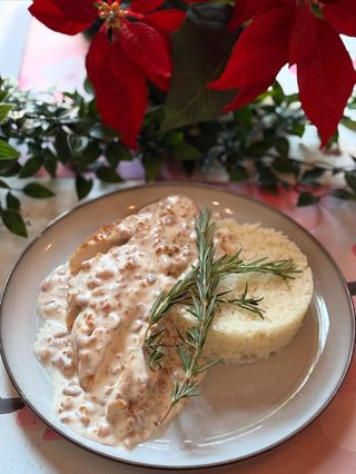 Piletina sa kikirikijem