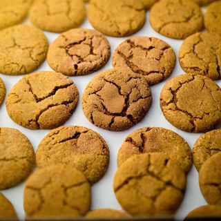 Ginger cookies