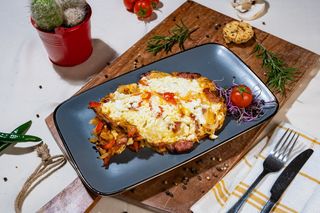 Omleta taraneasca 250g