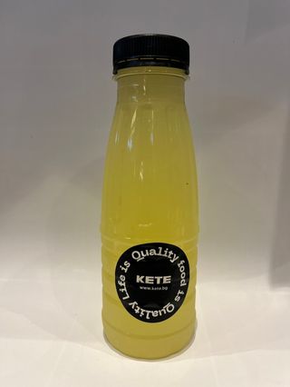 Домашна лимонада (1000мл)