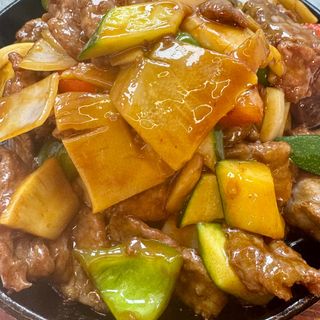 Ternera A La Plancha