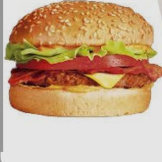 Hamburguesa De Pollo