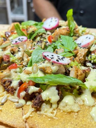 Quesadillas Mexicanas