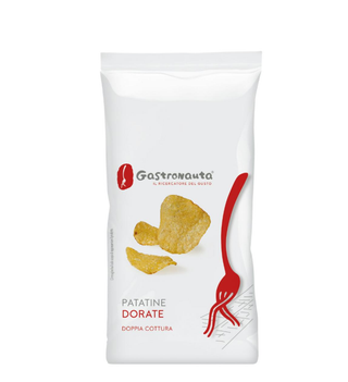 Gastronauta patatine dorate classiche 130 g