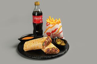 Комбо ПП Донер в лаваше 1.5 говяжий