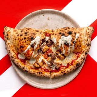 CALZONE SOLO CARNE MEDIANA