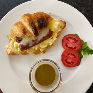 Breakfast Croissant
