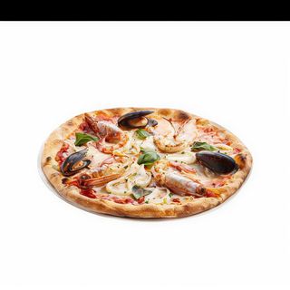 Pizza Frutti Di Mare