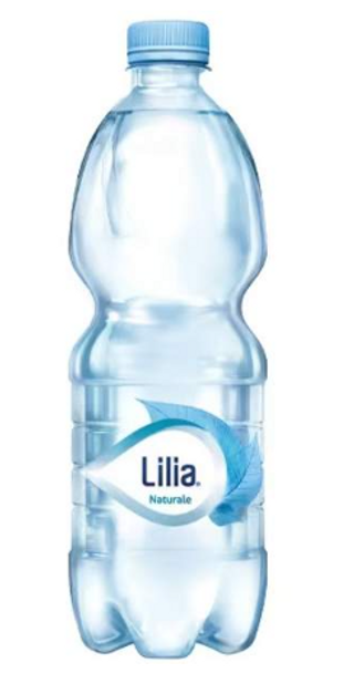 Acqua naturale 50 cl