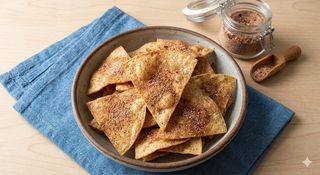 Chips De Wantan