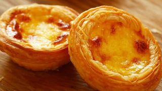 Crostata di uovo - 1 pezzo