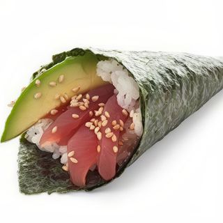 19a. Temaki spicy
