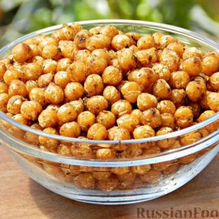 Нут смажений 20г