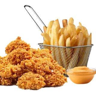 Meniu 5 Crispy Strips