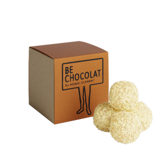 Trufa Coco Cubo 200G