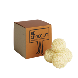 Trufa Coco Cubo 200G