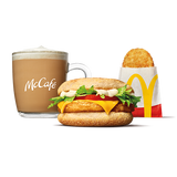 ЧІКЕН ФРЕШ МАКМАФІН МЕНЮ