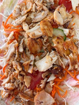 Шаурма АРАБСЬКА з куркою (480г)