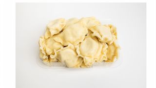pierogi z serem (twaróg, cukier, cukier wanilinowy) 1kg