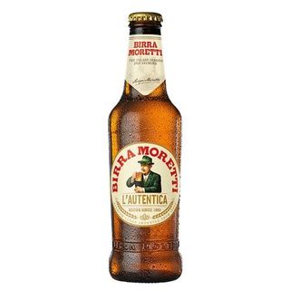 Cerveza Moretti (330 ml.) 