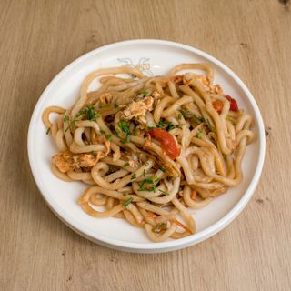 52. Yaki Udon