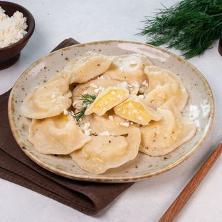 Pierogi Z Ziemniakami I Serem 12 Szt