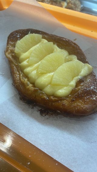 Danese crema e frutta