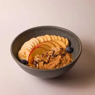 Papas de Aveia