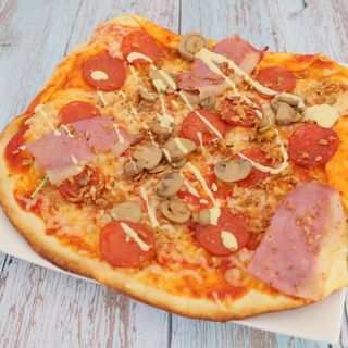 Mega Menu para 2 pessoas