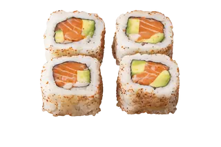 California Rolls Spicy Rolls