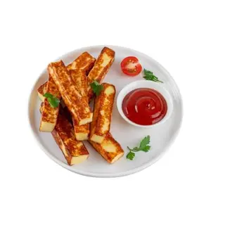 Queso Hallum Frito