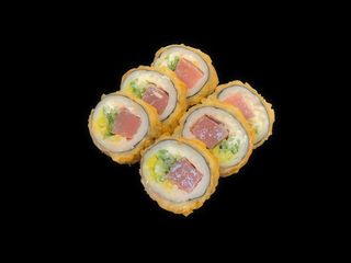 FUTO Crispy Tuńczyk Serek