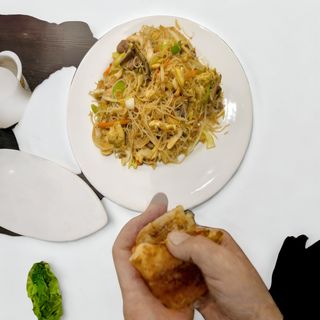 Fideos Especiales De La Casa