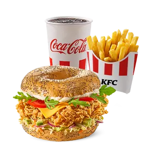 Meniu Creamy Bagel Nepicant