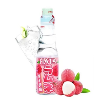 Ramune Lychee (200 Ml.)