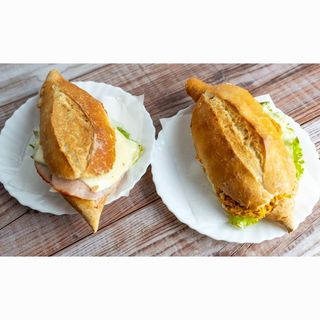 Bocadillo De Salpicón