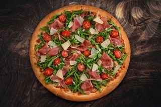 Pizza Prosciutto Crudo Ø30cm