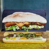 Hrskava Piletina Sendvic