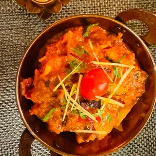 Misture Kadhi