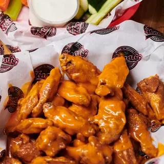 25pcs Wings
