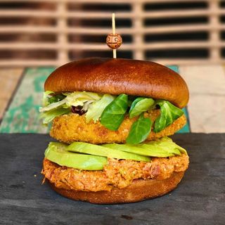 VeganBurger