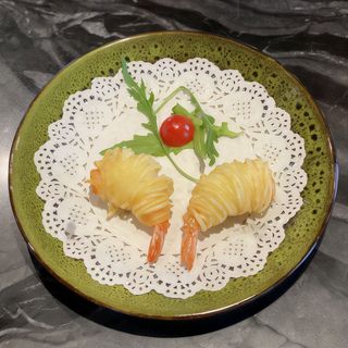 Ebiyaki De Langostino